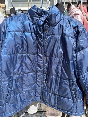 EUC! Madewell Quilted Puffer Jacket